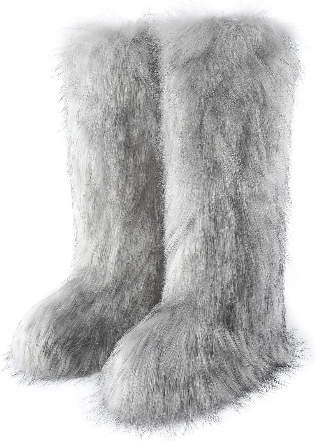 Women's Faux Fur Snow Boots for Ultimate Winter Comfort
