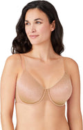 Wacoal Back Appeal Unlined Full Coverage Underwire Bra (Style Y882)