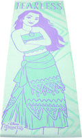 Disney Moana Kids Yoga Mat Non Slip 3 mm - Foldable Kids Exercise Mat