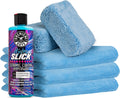 Ultimate Ceramic Coating Kit HydroSlick HyperWax SiO2 Gel