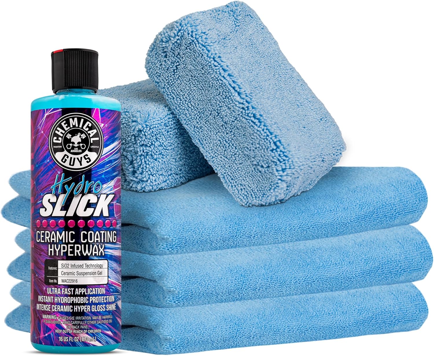 Ultimate Ceramic Coating Kit for Long-Lasting Shine & Protection