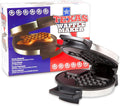 Texas Waffle Maker - Extra Large Texas-Shaped Waffles