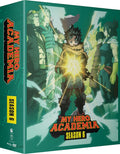 My Hero Academia Season 6 Part 2 Blu-ray and DVD Box Set