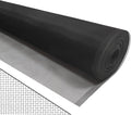 36In x 100Ft Aluminum Window Screen Mesh - Durable Black Replacement