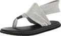Sanuk Yoga Sling 2 Sandal - Lightweight Stretch Knit Comfort