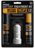 Battery Terminal Cleaning Kit NCP2 M401 - Clean & Protect Batteries