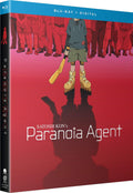 Paranoia Agent - The Complete Series Blu-ray - Satoshi Kon Masterpiece