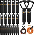 22PCS Heavy Duty Storage Straps Garage Organization - Cord & Hose