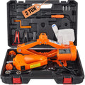 VEVOR Electric Car Jack 3 Ton 12V Scissor Jack with Impact Wrench