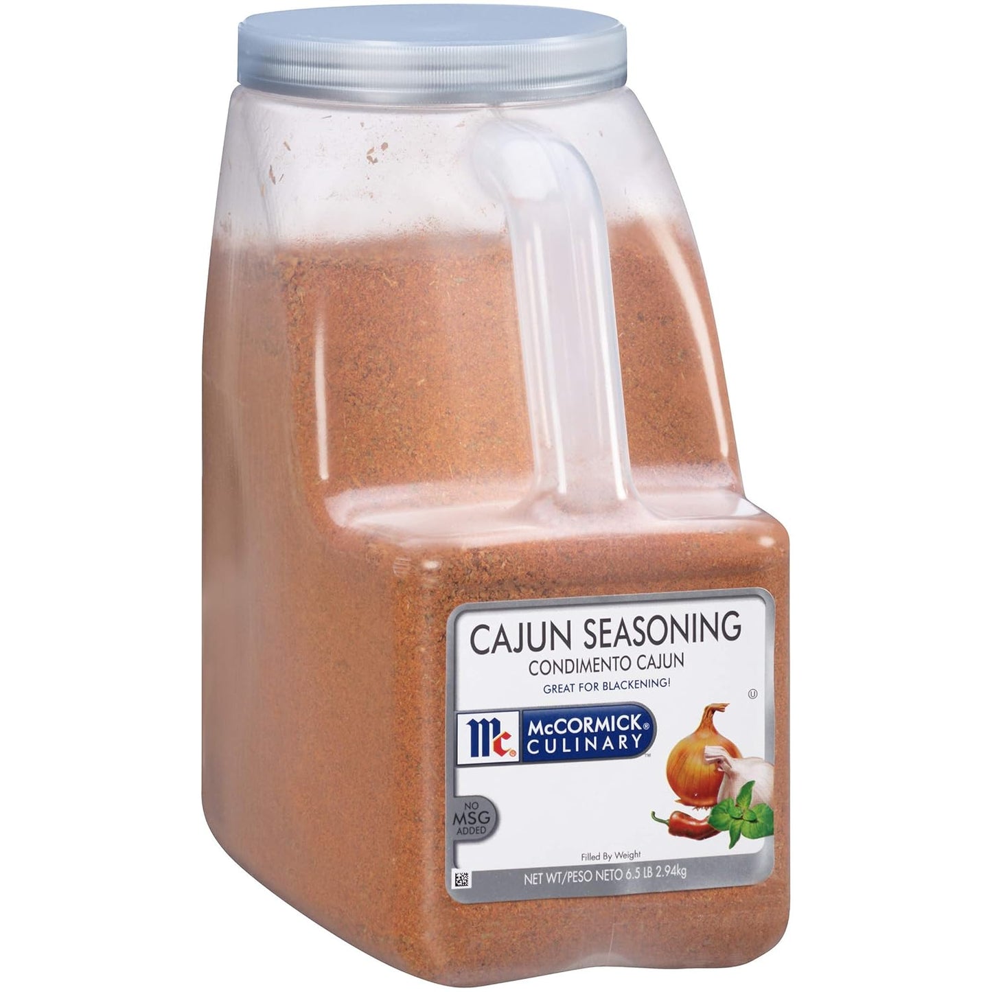 Cajun Seasoning Mix for Bold Flavor in Seafood and More