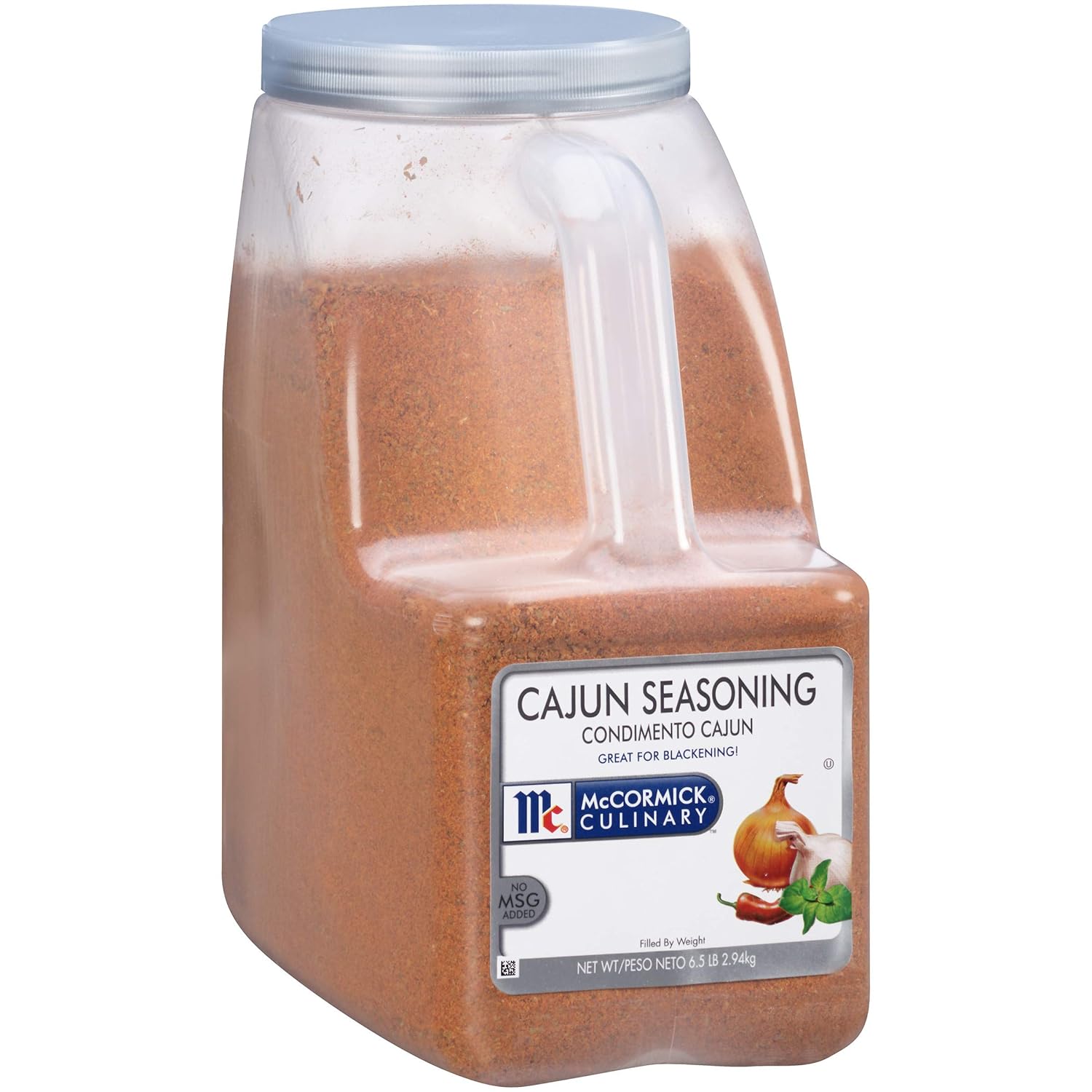 Cajun Seasoning Mix for Bold Flavor in Seafood and More