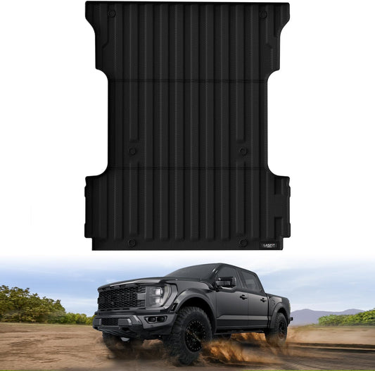 Custom Fit LASFIT Bed Mat for Ford F-150 6.5FT Truck Bed