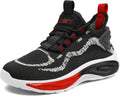 RUNSIDE Boys Girls Sneakers Lightweight Breathable