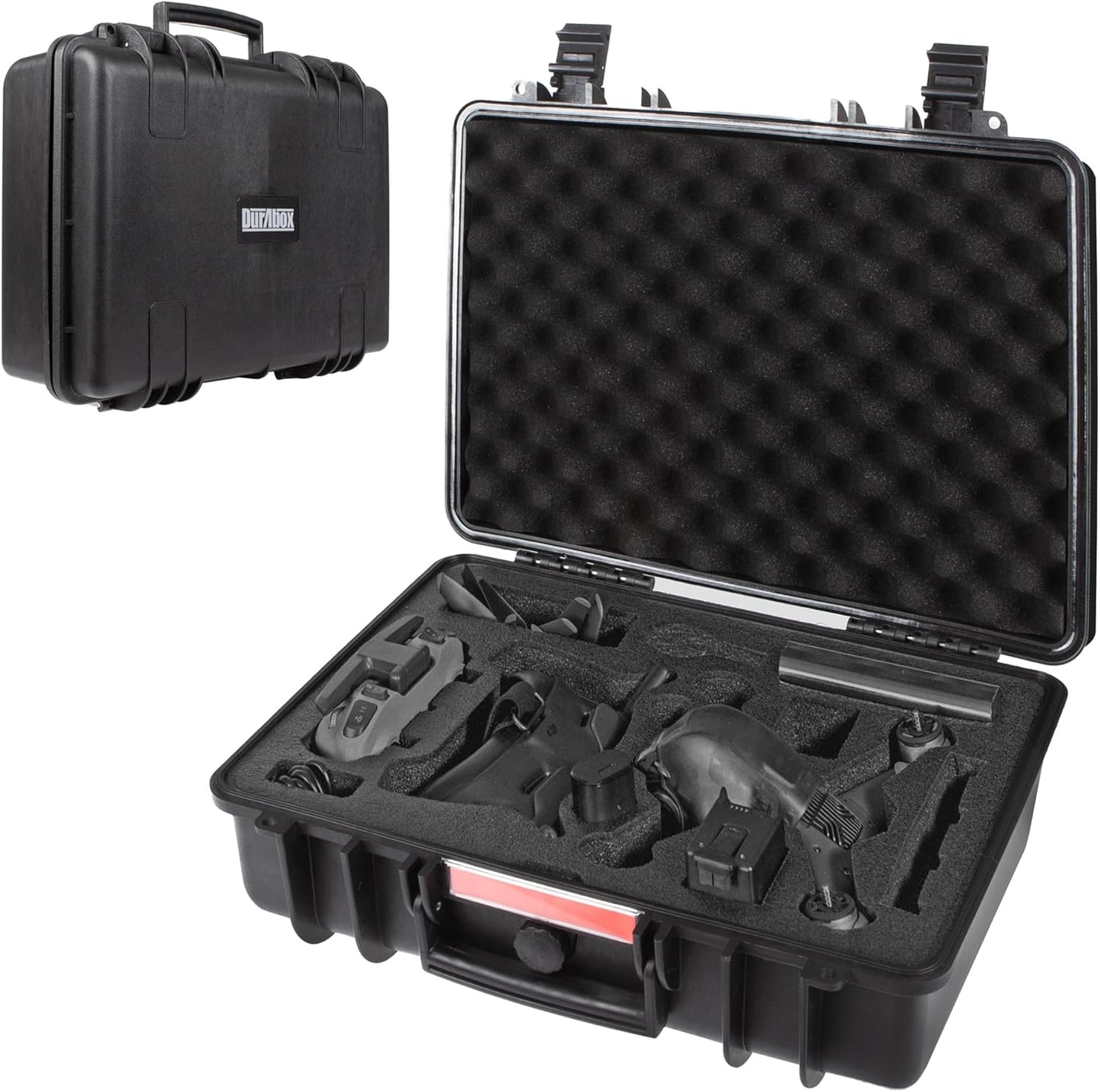 Durabox All Weather Hard Case for Cameras and Electronics