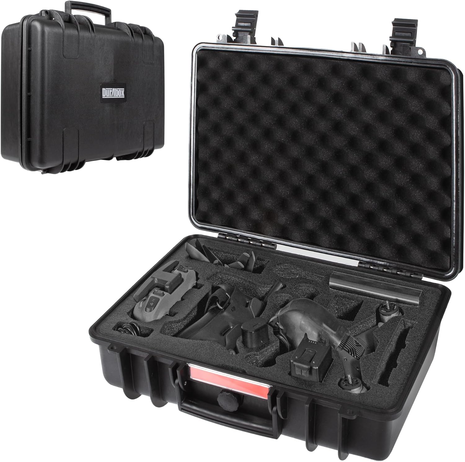 Durabox All Weather Hard Case for Cameras and Electronics