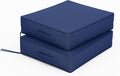 Patio Chair Cushions 18.5 x 16 x 4 in - Thick Waterproof Seat Pads