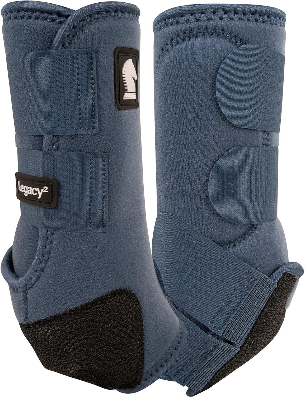 Classic Equine Legacy2 Support Boots for Superior Horse Protection