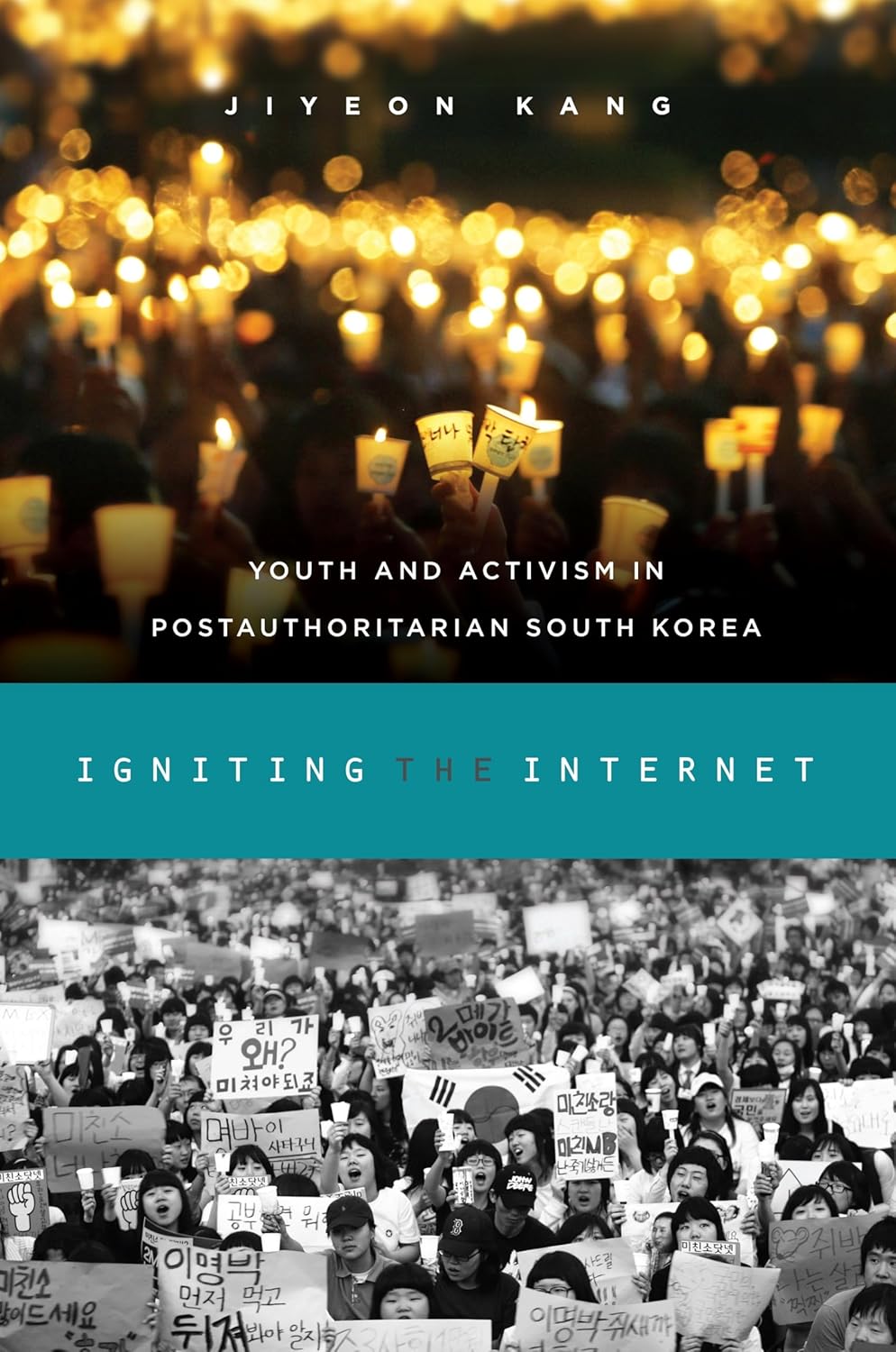 Igniting the Internet: Youth and Activism in South Korea Today