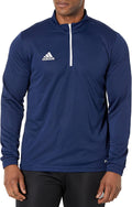 adidas Men's Entrada 22 Training Top - Slim AEROREADY Soccer Jacket