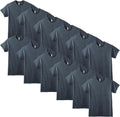 Gildan DryBlend T-Shirt Multipack - Moisture-Wicking Classic Fit