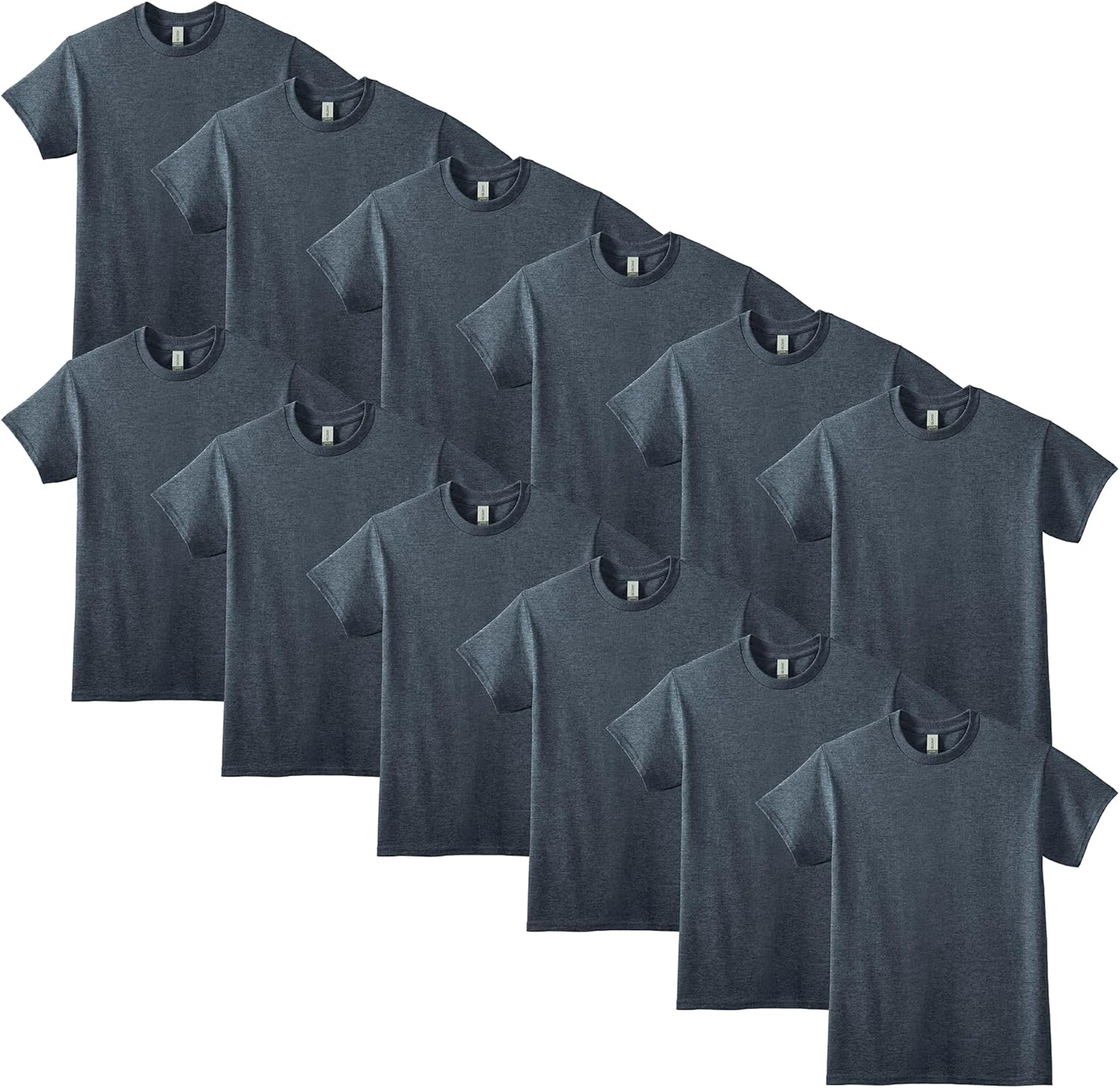 Gildan DryBlend T-Shirt Multipack for Ultimate Comfort