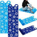 Leyndo 54 Large Snow Sled: Lightweight Flying Carpet for Adults