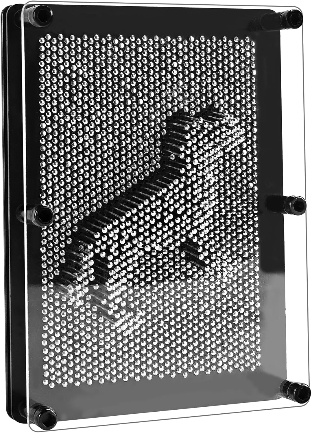MICKYU Large 3D Pin Art Board: Sensory Fun for Kids 8-12