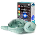 Cloud b Ocean Projector Tranquil Turtle Nightlight - Eco Rechargeable