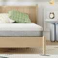 Novilla Twin XL Mattress 6 Inch Gel Memory Foam - Cooling Support