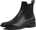 Duchess Womens Chelsea Boot - Timeless Leather Comfort Ankle