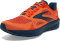 Brooks Mens Launch 9 Neutral Running Shoe - Fast, Streamlined Ride