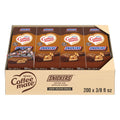 Nestle Coffee mate Snickers Liquid Creamer Singles - Travel Friendly