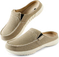 LazyStep Men's Slippers with Arch Support Trevor (Style D92M)