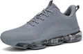 Mens Running Shoes Air Low Top Comfort Walking Lace Up Sneakers can