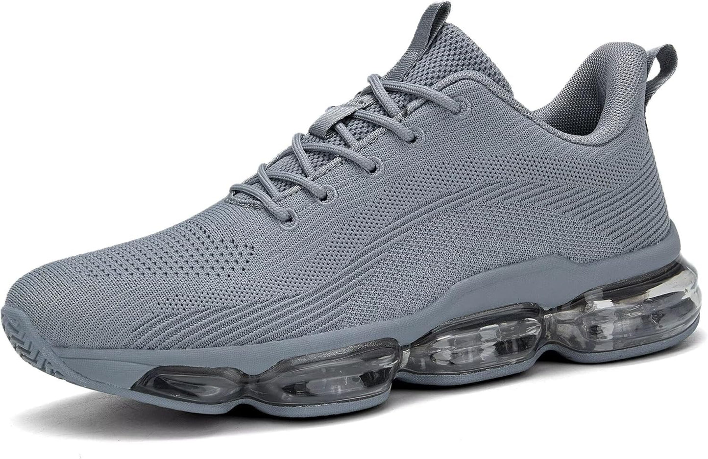 Mens Running Shoes Air Low Top Comfort Sneakers for All Activities