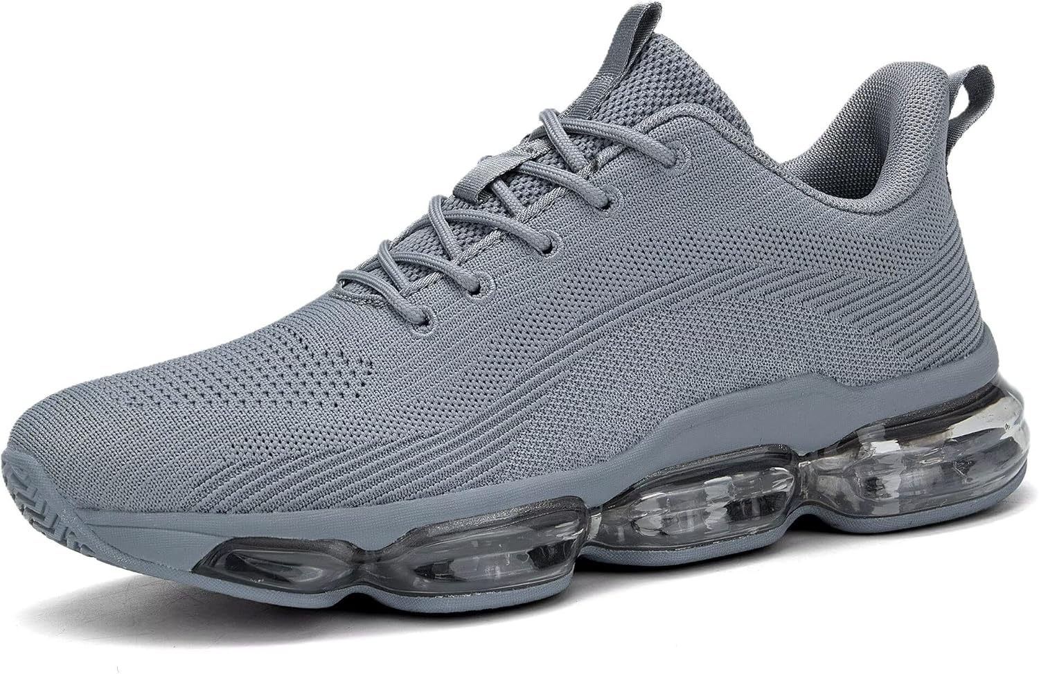 Mens Running Shoes Air Low Top Comfort Sneakers for All Activities