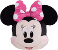 Minnie Mouse 13.5-inch Large Plushie - Disney Classics Stuffed Toy