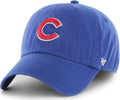 47 MLB Team Color Primary Logo Franchise Fitted Baseball Hat Cap Fan