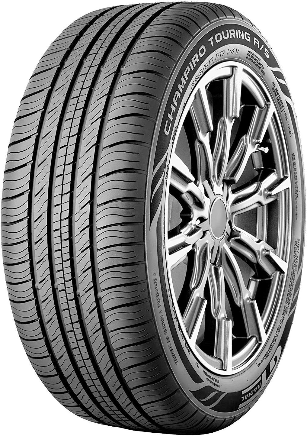 GT Radial Champiro Touring A/S 235/55R18 Tire for All Seasons