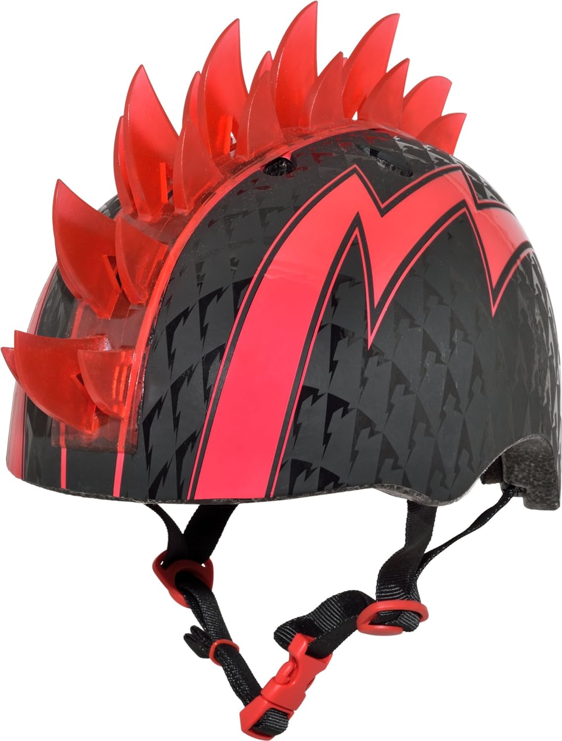 Raskullz Mohawk Helmet: Fun & Safe Headgear