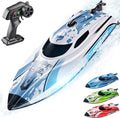 12 in Remote Control Boat for Kids and Adults - 25 KPH Fast RC Speed