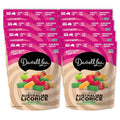 Soft Australian Mixed Fruit Licorice - Plant Based Snack