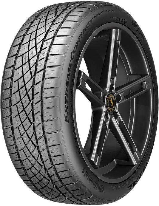 Continental ExtremeContact DWS06 PLUS UHP All Season Tire Review