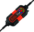 BLACK+DECKER BM3B Battery Charger Maintainer - Reliable Trickle Charge