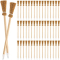 Witch Broom Pencils 48 Pack Halloween Party Favors - Fun Classroom