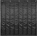 Sound Absorbing Blanket 48in x 48in - Acoustic Dampening Curtain