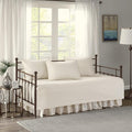 Comfort Spaces Daybed Cover Kienna 5 Piece - Quilted All Season Set