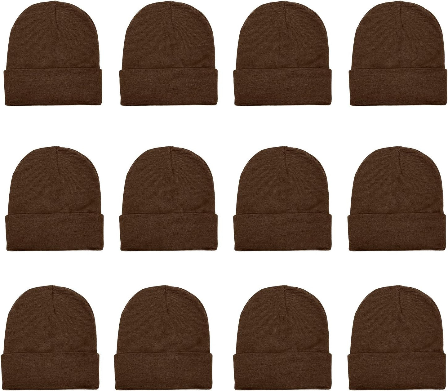 Stay Cozy with Gelante Knitted Beanie