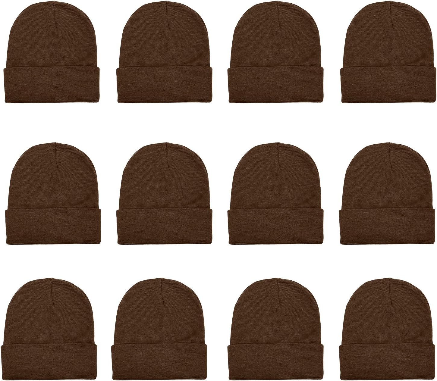 Stay Cozy with Gelante Knitted Beanie