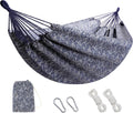 2 Person Hammock with Straps - Large Double Outdoor Hammock